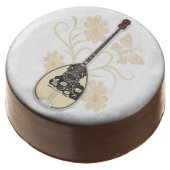 Bouzouki Chocolate Dipped Oreo (Angled)