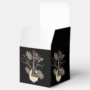 Bouzouki Favor Boxes