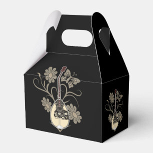 Bouzouki Favor Boxes