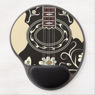 Bouzouki Gel Mouse Pad