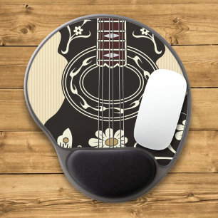 Bouzouki Gel Mouse Pad