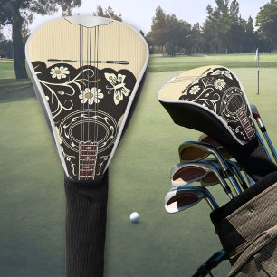 Bouzouki Golf Head Cover