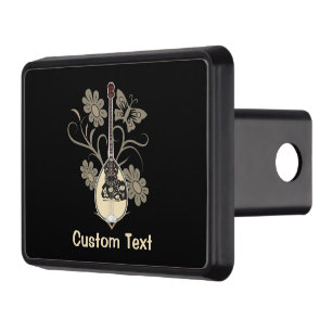 Bouzouki Hitch Cover