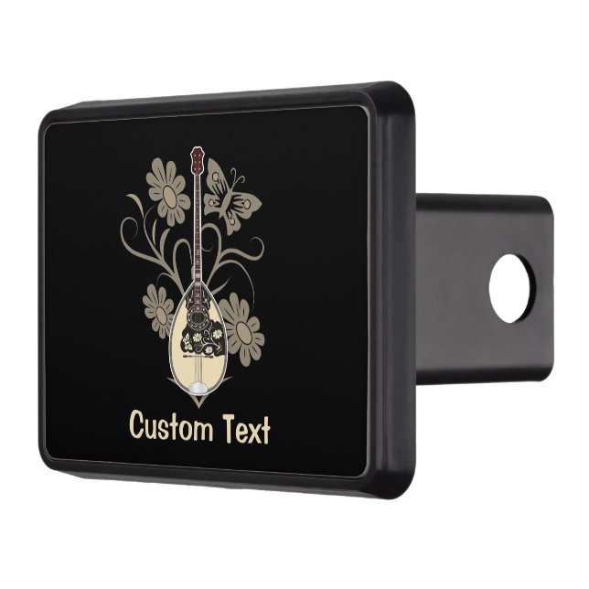 Bouzouki Hitch Cover (Left)