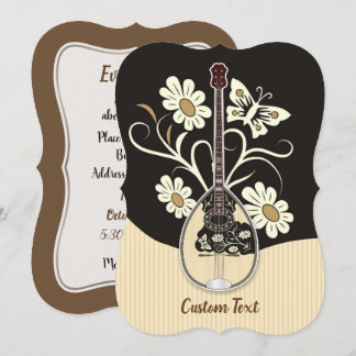 Bouzouki Invitation