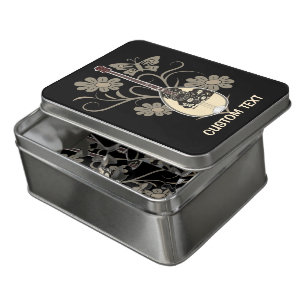Bouzouki Jigsaw Puzzle