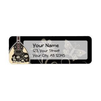 Bouzouki Label