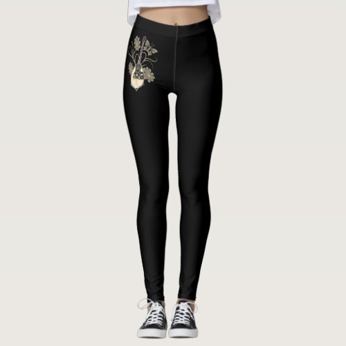 Bouzouki Leggings