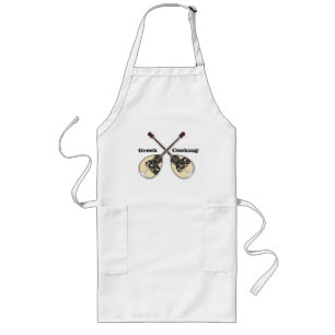 Bouzouki Long Apron