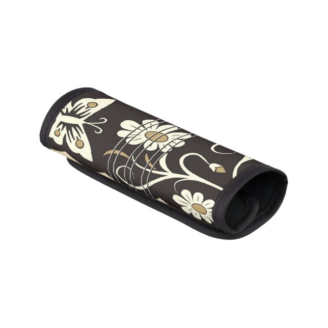 Bouzouki Luggage Handle Wrap (Angled)