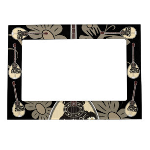 Bouzouki Magnetic Photo Frame