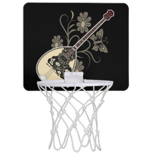 Bouzouki Mini Basketball Hoop