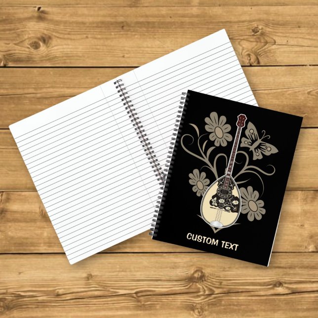 Bouzouki Notebook (Creator Uploaded)