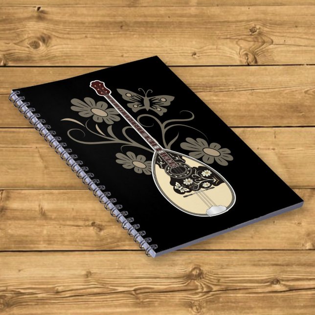 Bouzouki Notebook (Creator Uploaded)