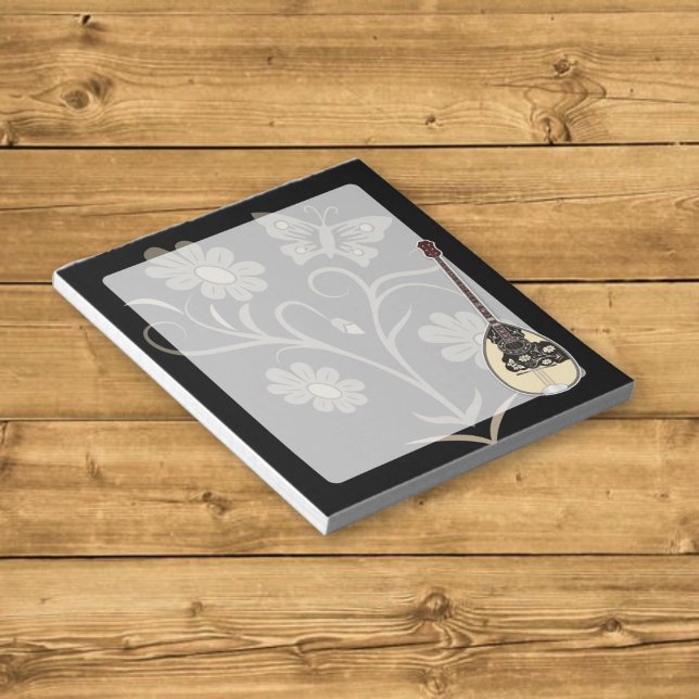 Bouzouki Notepad (Creator Uploaded)
