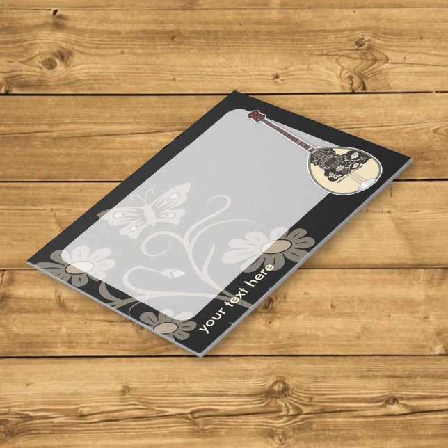 Bouzouki Notepad (Creator Uploaded)