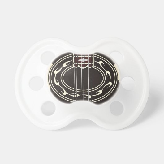 Bouzouki Pacifier (Front)