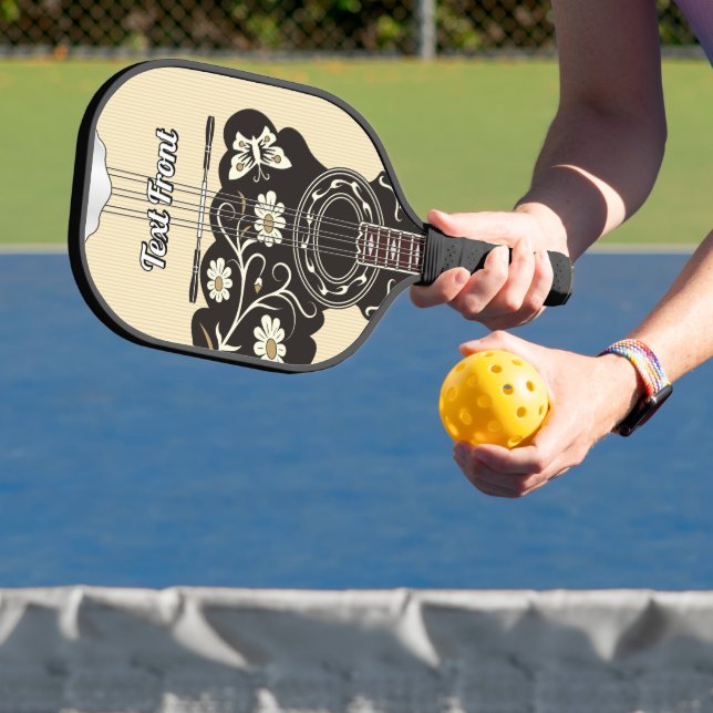 Bouzouki Pickleball Paddle (Insitu)