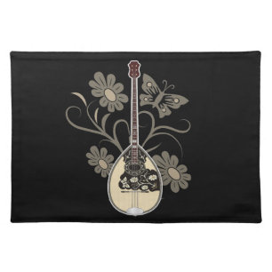 Bouzouki Placemat