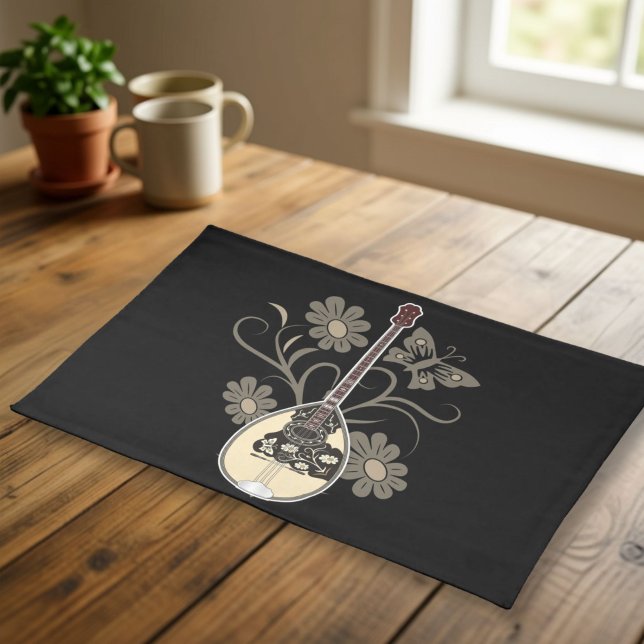 Bouzouki Placemat (Creator Uploaded)