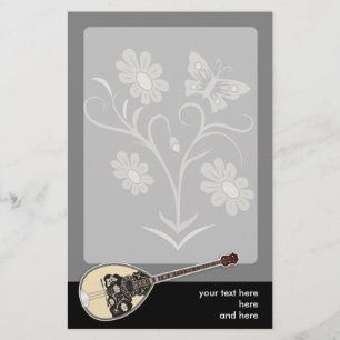 Bouzouki Stationery