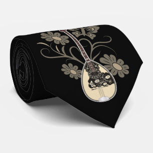 Bouzouki Tie