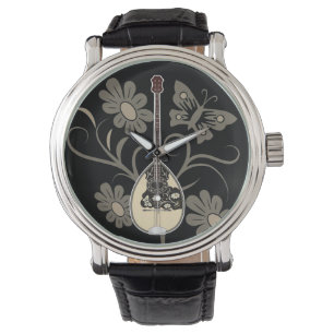 Bouzouki Watch
