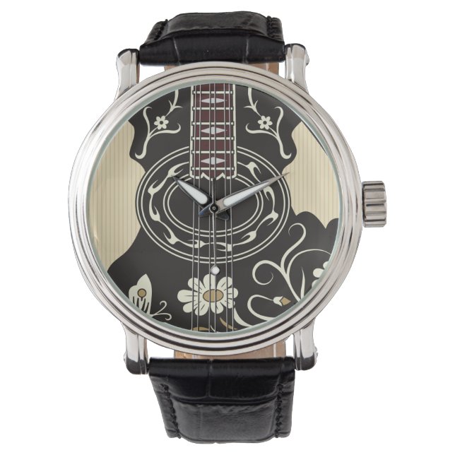 Bouzouki Watch (Front)