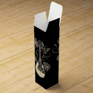Bouzouki Wine Box