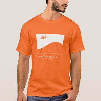 BOVA FAMILY REUNION '26 Official Apparel T-Shirt