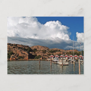 Bovallstrand Postcard