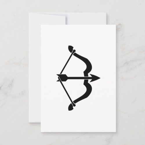 Bow and Arrow Custom Announcements