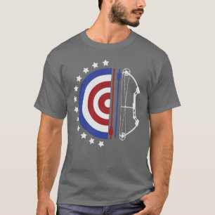 Bow and Target T-Shirt