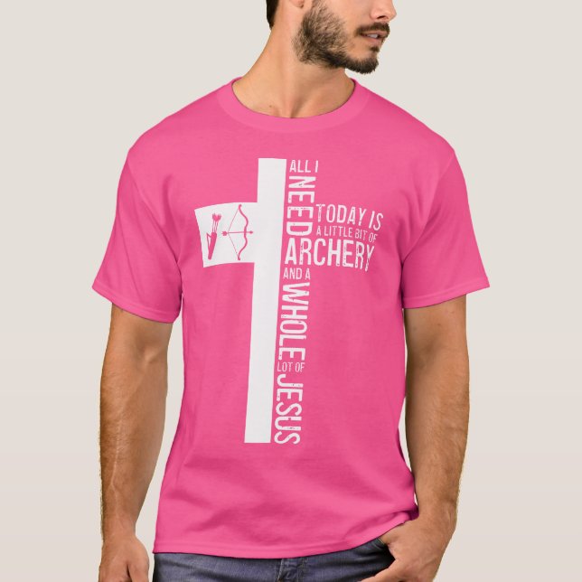 Bow Arrow T-Shirt (Front)