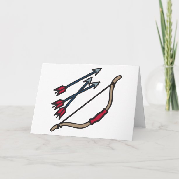 Archery Cards | Zazzle