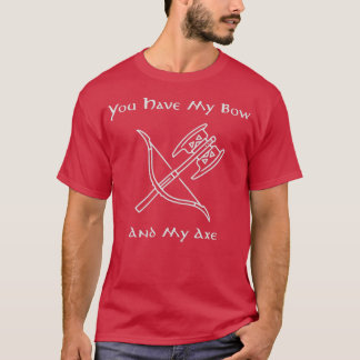Bow Axe T-Shirt