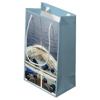 Bow Business Small Gift Bag