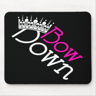Bow Down $13.95 Collectible Mouse Pad