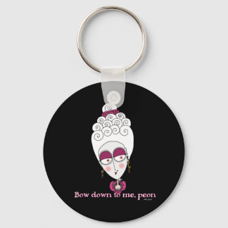 Bow Down to Me, Peon Keychain