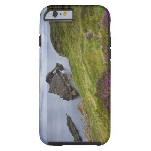 Bow Fiddle Rock Portknockie Scotland Tough iPhone 6 Case