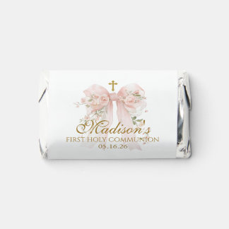 Bow Girl First Holy Communion Favors