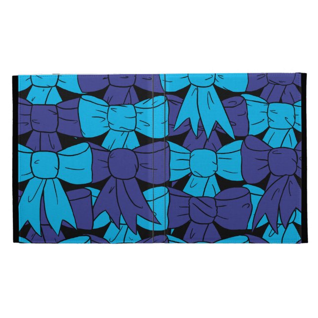 Bow iPad Case (Opened)