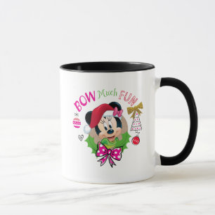 Bow Much Fun Mug