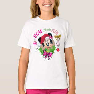 Bow Much Fun T-Shirt