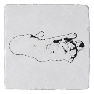 Bow of Loyalty Trivet