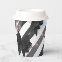 bow Paper Cups