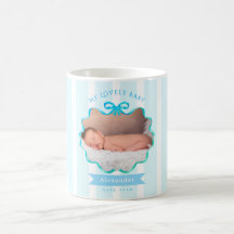 Bow Ribbon New Born Baby boy