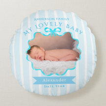 Bow Ribbon New Born Baby Boy