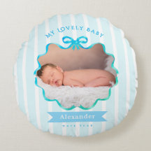 Bow Ribbon New Born Baby Boy