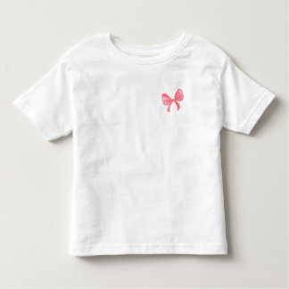 bow t-shirt